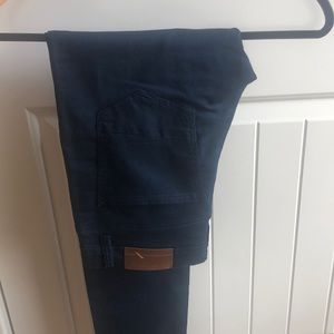 Blue Renaur Pants